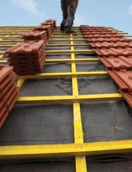 Réparation de toiture Villard Reymond 38520